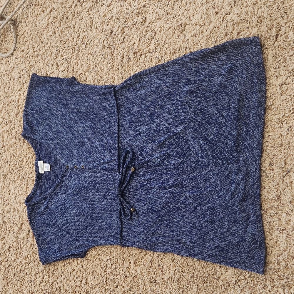 Large Maternity Sweater Dress